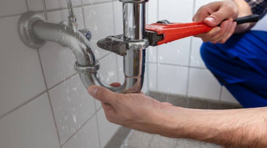 Water Line Leak Detection in Zion Grove, PA